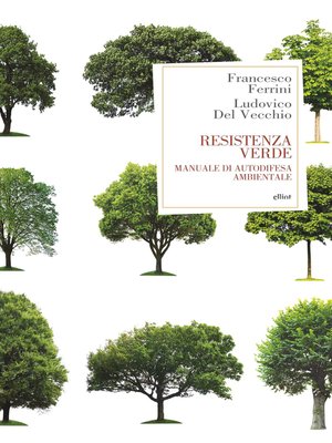 cover image of Resistenza verde